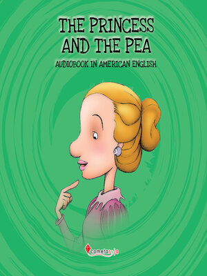 cover image of The Princess and the Pea